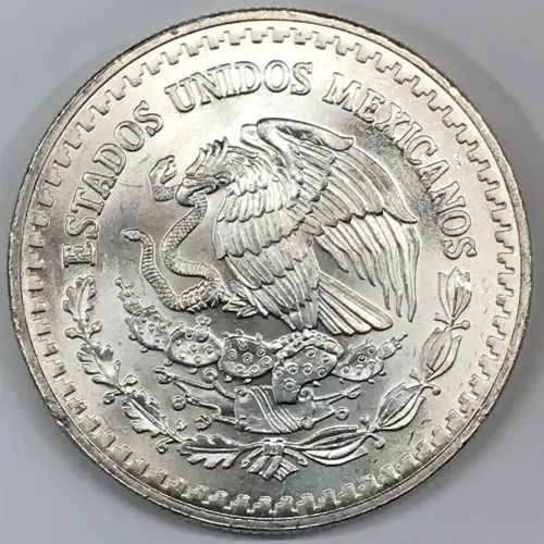MEXICO Silver Libertad ONZA (Troy Ounce of Silver) 1982-present (generic, any KM#)