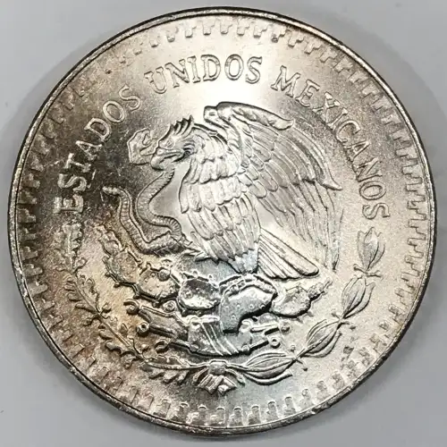MEXICO Silver Libertad ONZA (Troy Ounce of Silver) 1982-present (generic, any KM#) (3)