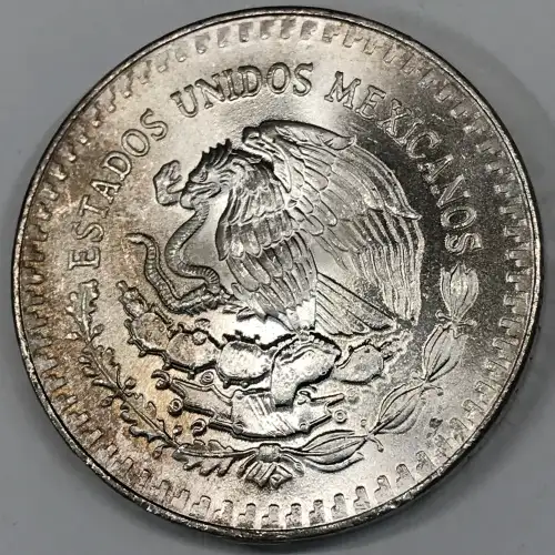 MEXICO Silver Libertad ONZA (Troy Ounce of Silver) 1982-present (generic, any KM#)