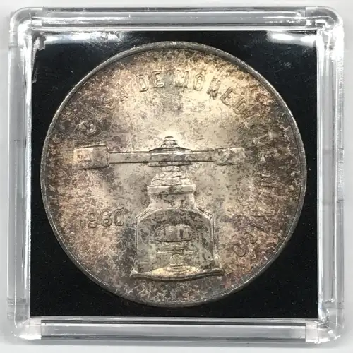 MEXICO Silver ONZA test