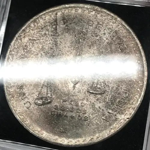 MEXICO Silver ONZA test (2)