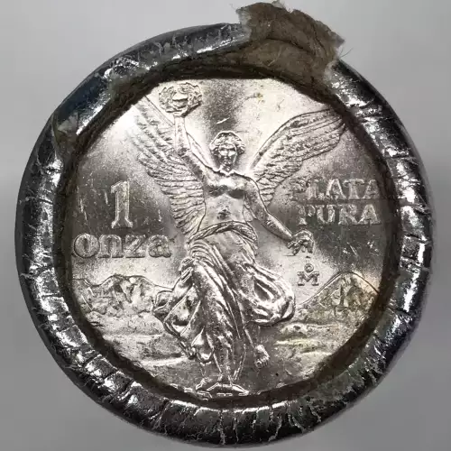 MEXICO Silver ONZA (Troy Ounce of Silver)