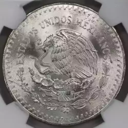 MEXICO Silver ONZA (Troy Ounce of Silver)