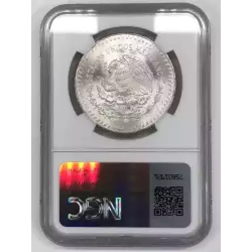 MEXICO Silver ONZA (Troy Ounce of Silver)