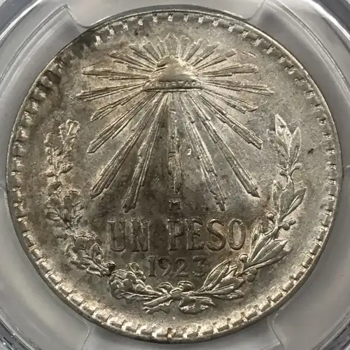 MEXICO Silver PESO