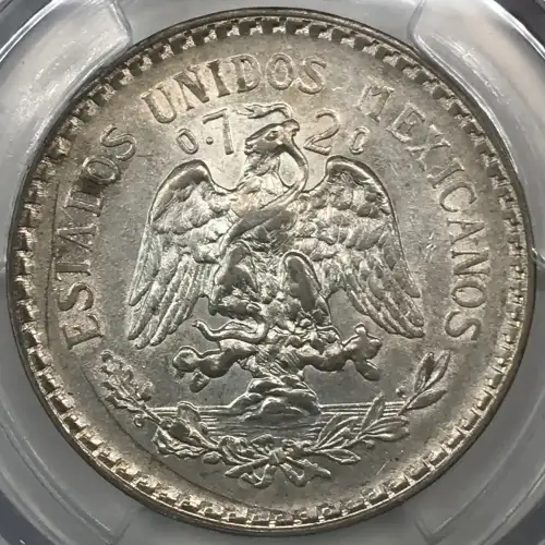 MEXICO Silver PESO