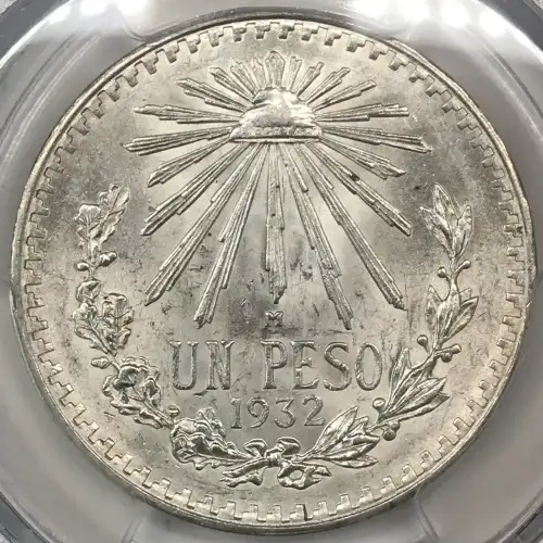 MEXICO Silver PESO