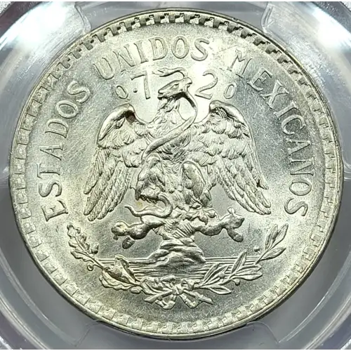 MEXICO Silver PESO (3)