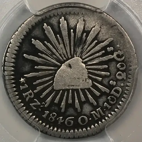 Mexico Silver REAL (3)