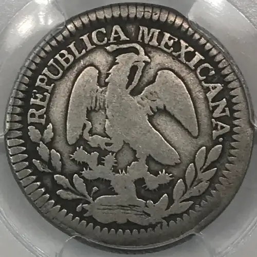 Mexico Silver REAL (4)