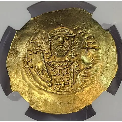 Michael VII, AD 1071-1078 (4)