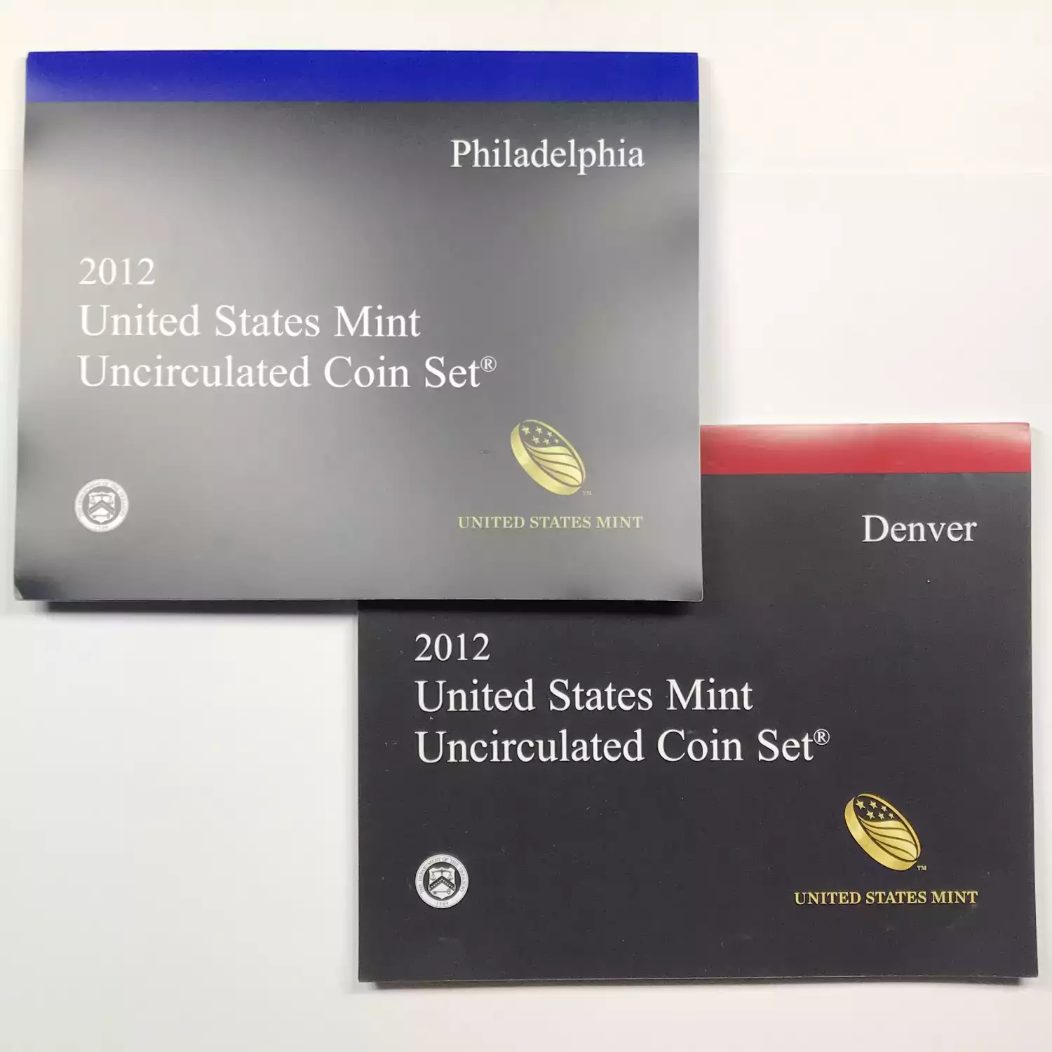 Mint Uncirculated Set - 2012S 28 Piece P-D ($13.82 FV) - Set