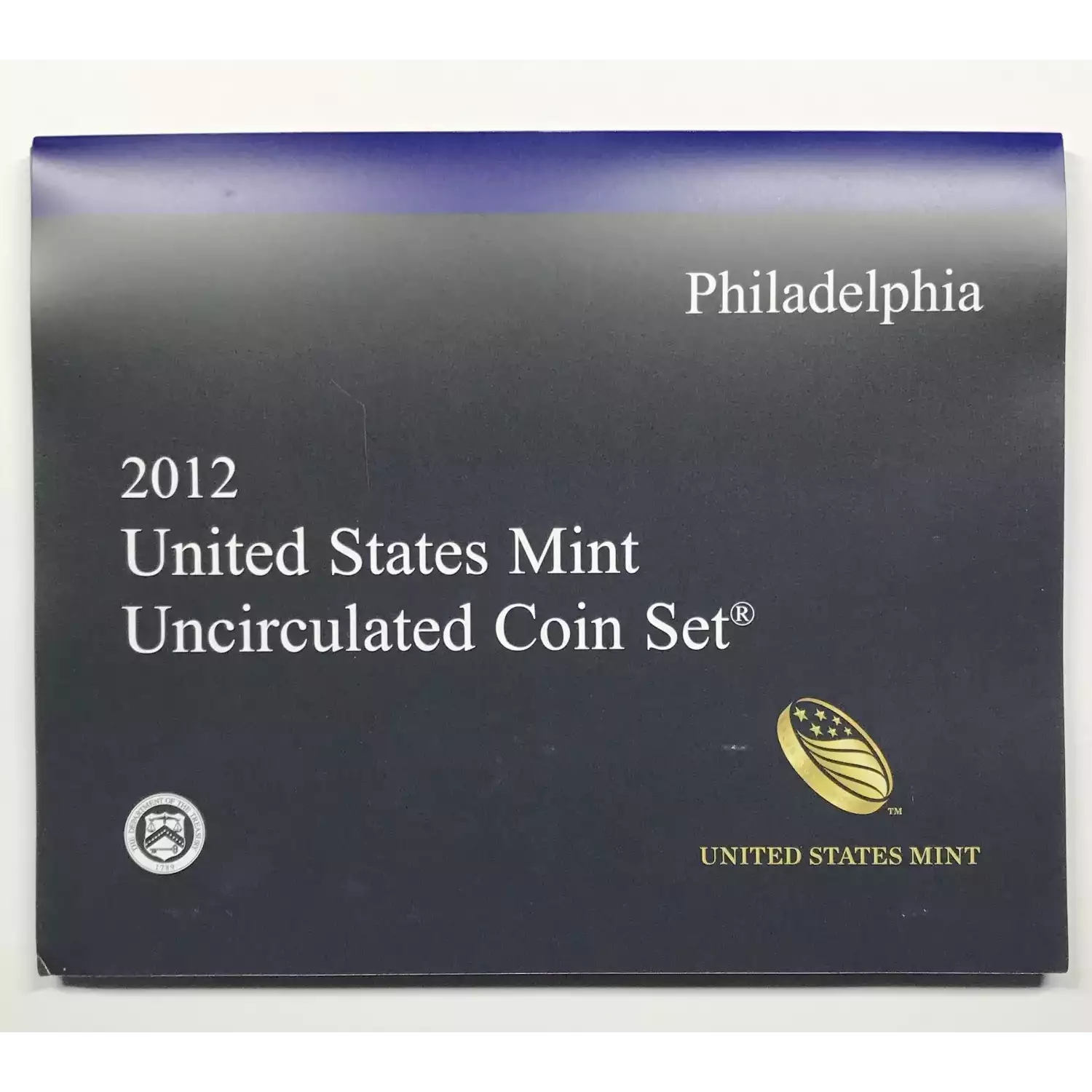 D U.S 28 Coin Uncirculated Set with CoA Uncirculated Mint 2010 P 