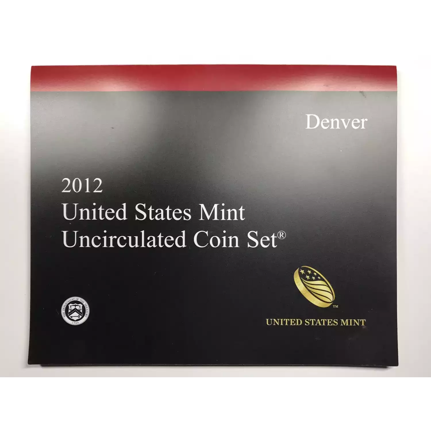 Mint Uncirculated Set - 2012S 28 Piece P-D ($13.82 FV) - Set (5)