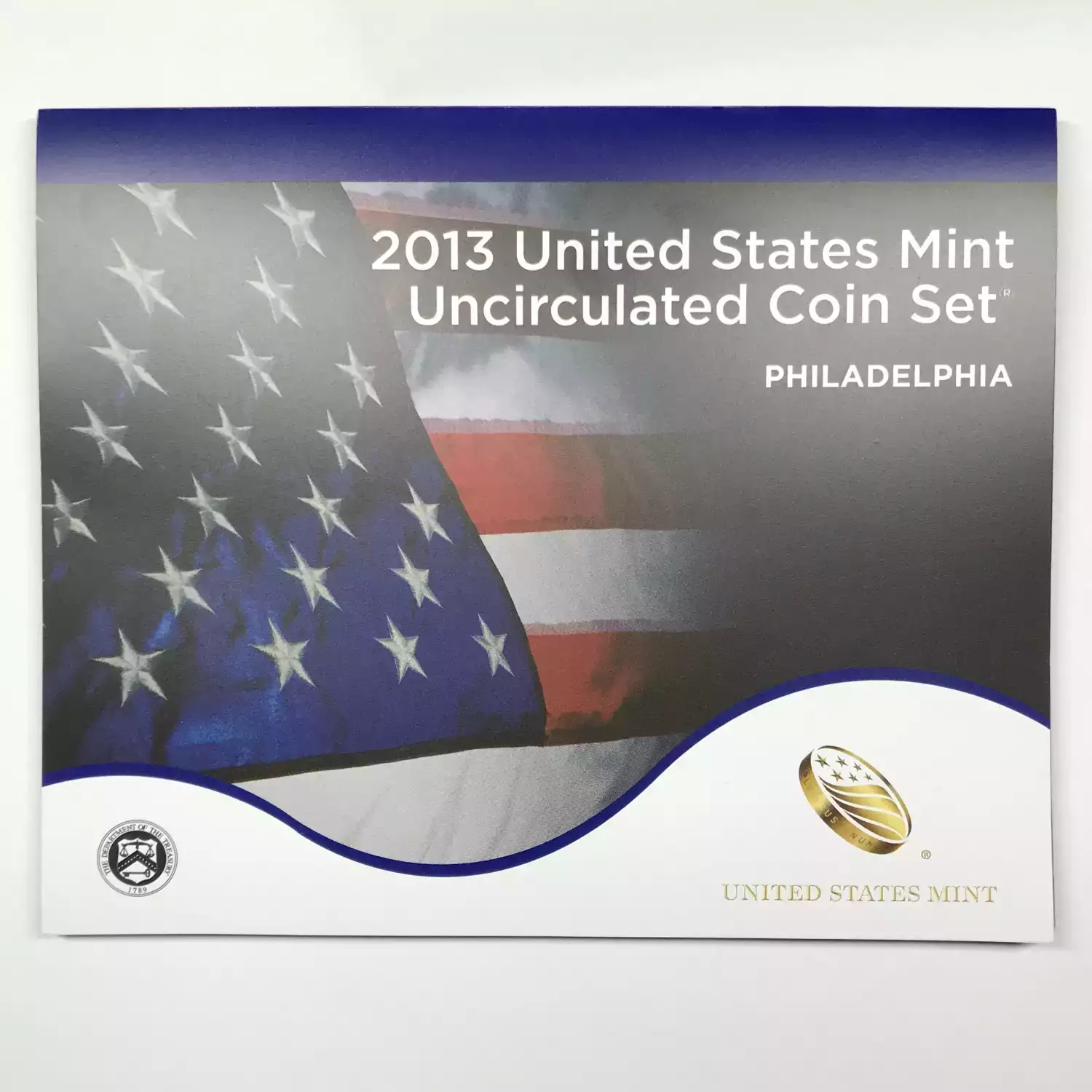 Mint Uncirculated Set - 2013S 28 Piece -P-D ($13.82 FV) - Set (3)