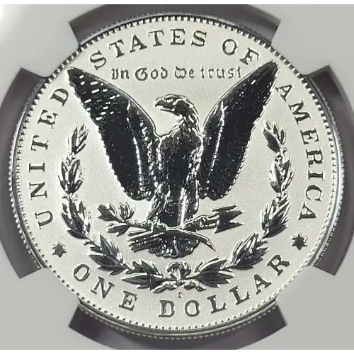 Modern Commemoratives --- Morgan & Peace Silver Dollar 2-Coin Set (5)