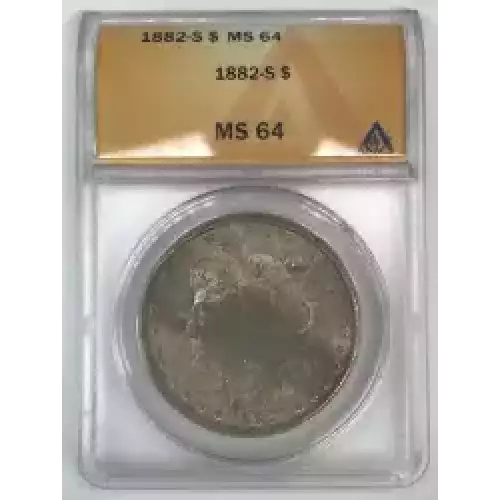 Morgan Silver Dollar