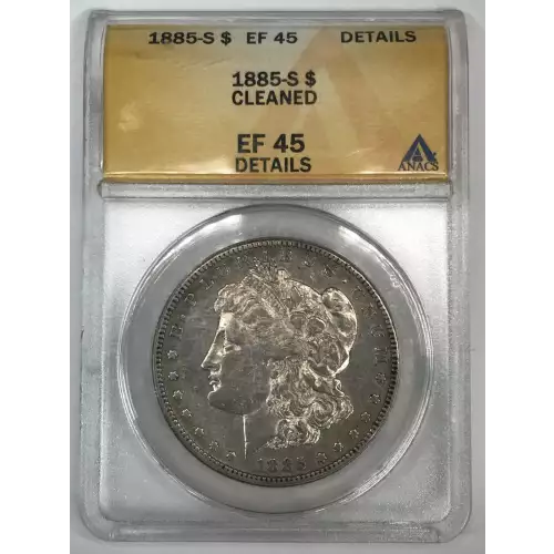 Morgan Silver Dollar