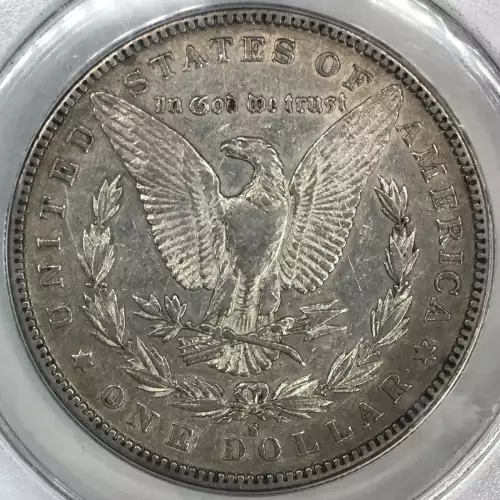 Morgan Silver Dollar