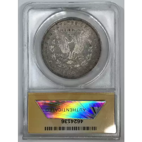 Morgan Silver Dollar