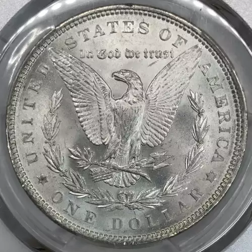 Morgan Silver Dollar