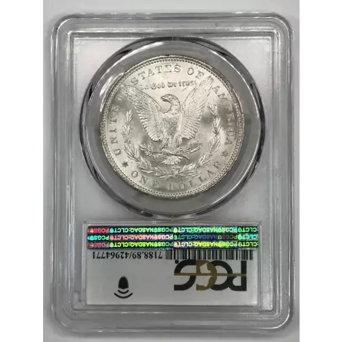 Morgan Silver Dollar