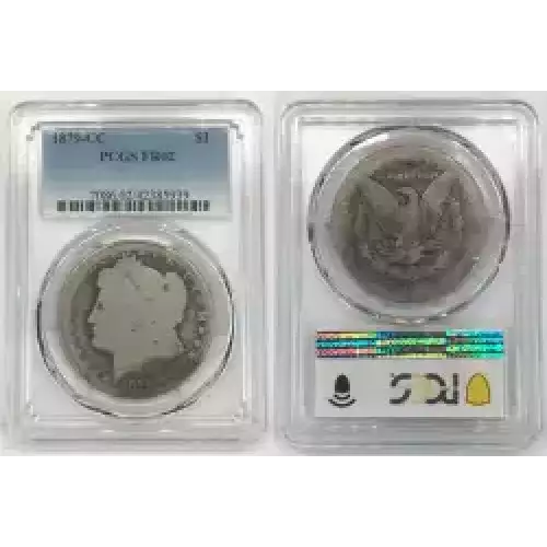 Morgan Silver Dollar