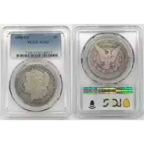 Morgan Silver Dollar