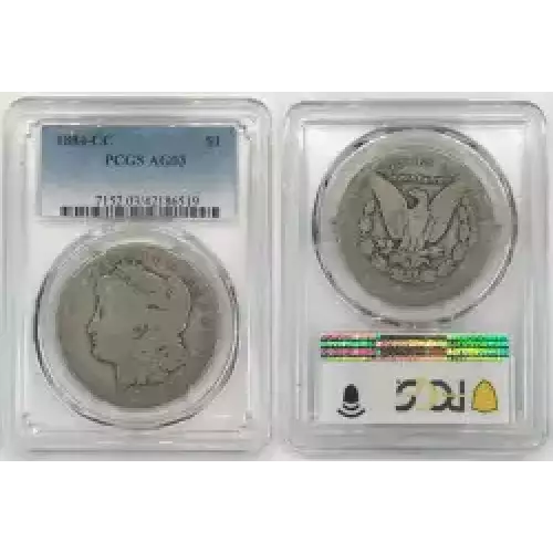 Morgan Silver Dollar