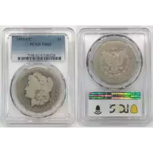 Morgan Silver Dollar