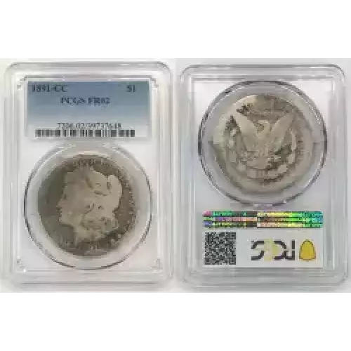 Morgan Silver Dollar