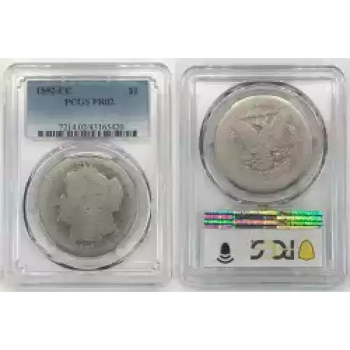 Morgan Silver Dollar