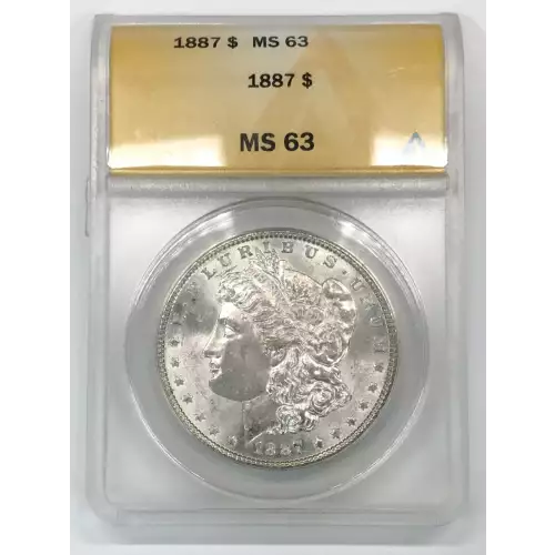 Morgan Silver Dollar