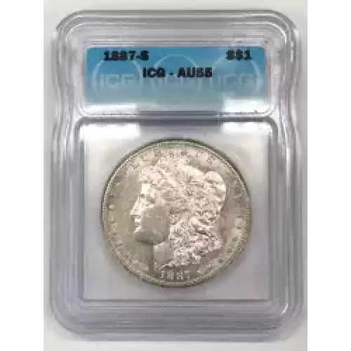 Morgan Silver Dollar