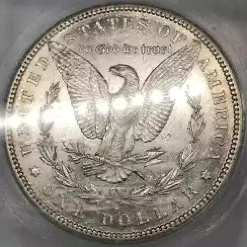 Morgan Silver Dollar (5)