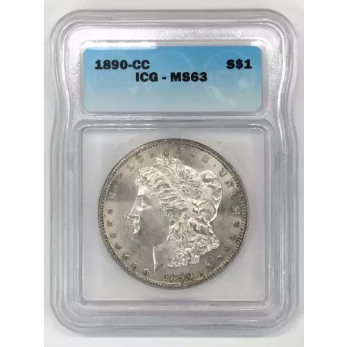 Morgan Silver Dollar