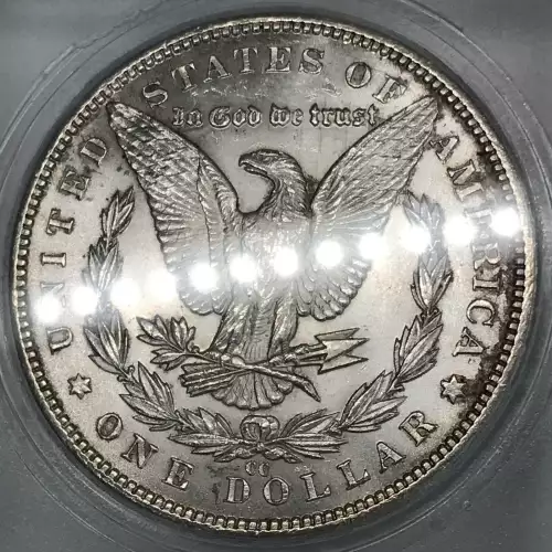 Morgan Silver Dollar (5)