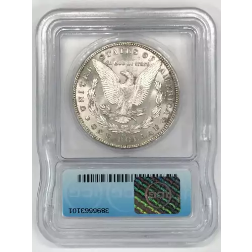 Morgan Silver Dollar (6)