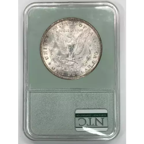 Morgan Silver Dollar (4)