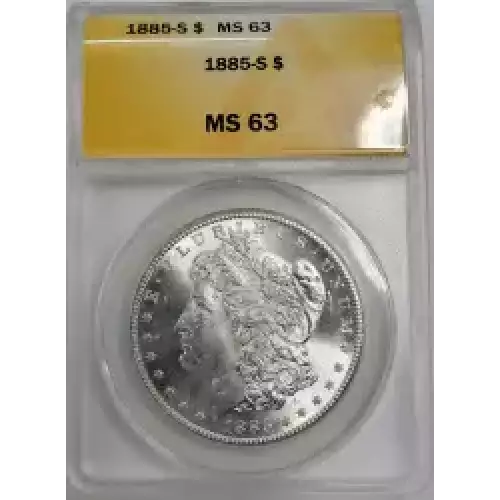 Morgan Silver Dollar