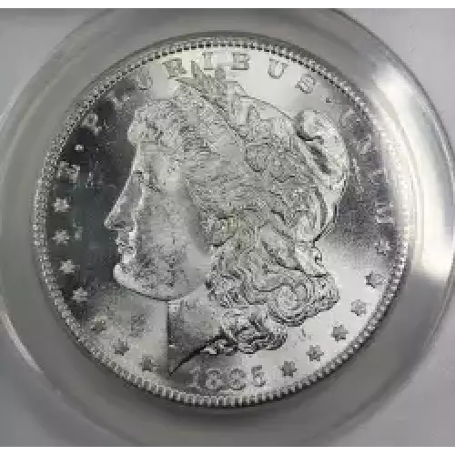 Morgan Silver Dollar (2)