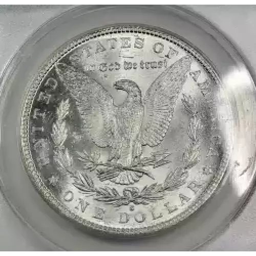 Morgan Silver Dollar (4)