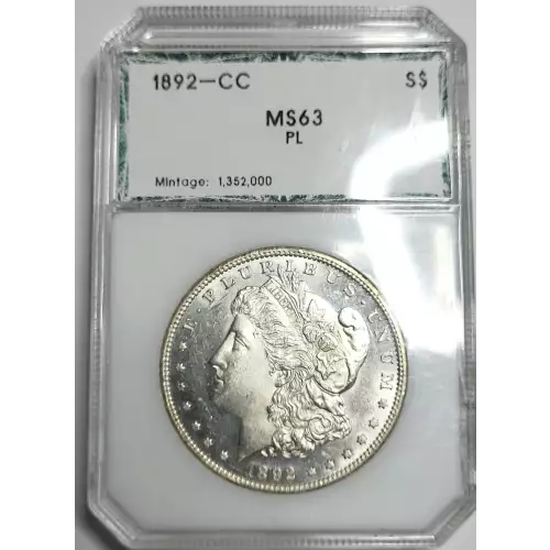 Morgan Silver Dollar