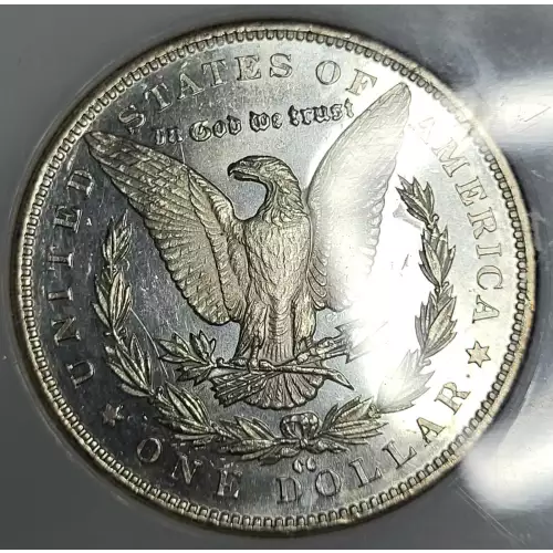 Morgan Silver Dollar (4)