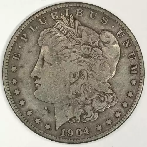 Morgan Silver Dollar