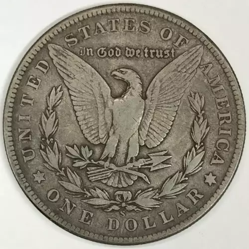 Morgan Silver Dollar