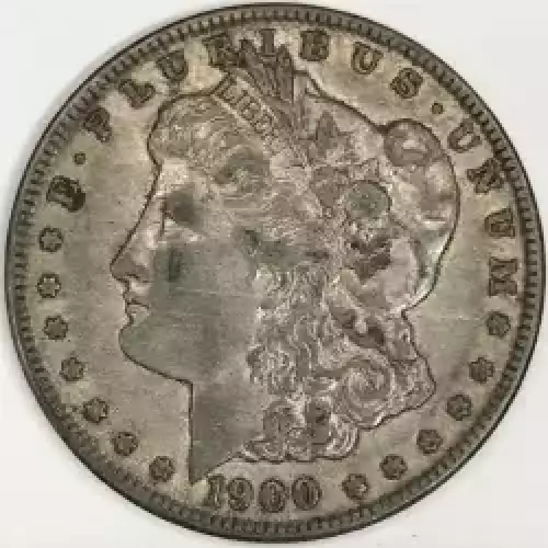 Morgan Silver Dollar