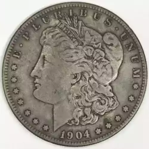 Morgan Silver Dollar