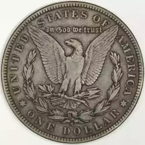 Morgan Silver Dollar