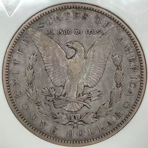 Morgan Silver Dollar (4)